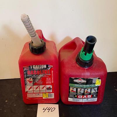 Gas Cans