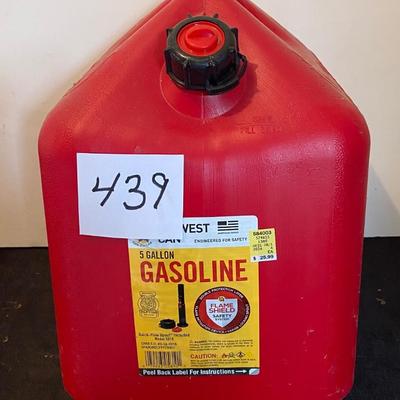 Gas Can