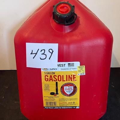 Gas Can