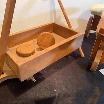 Wood Projects Needing Finished