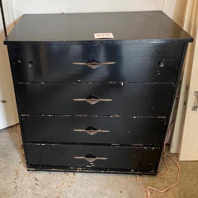 Vintage Chest of Doors