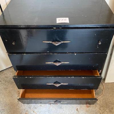 Vintage Chest of Doors