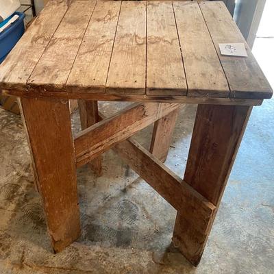 Work Table