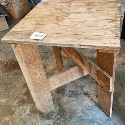 Work Table