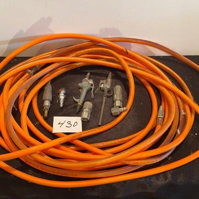 Air hose and More