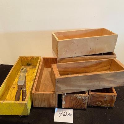 Soap Mold Lot
