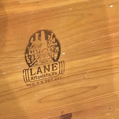 Vintage Lane Cedar Chest