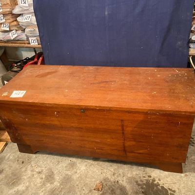 Vintage Lane Cedar Chest