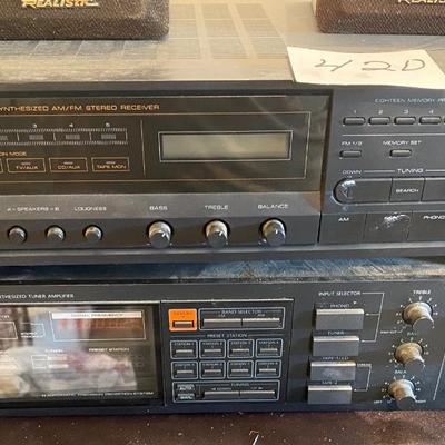 Stereo and Speakers