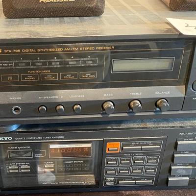 Stereo and Speakers