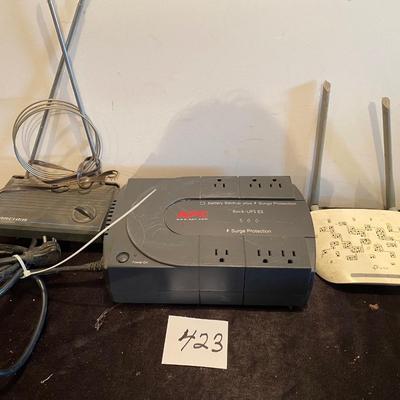Surge Protector