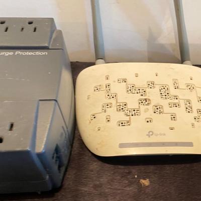 Surge Protector