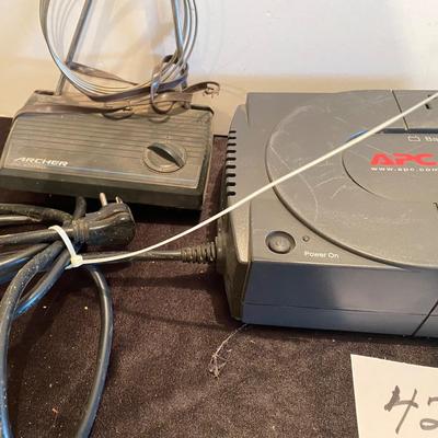 Surge Protector