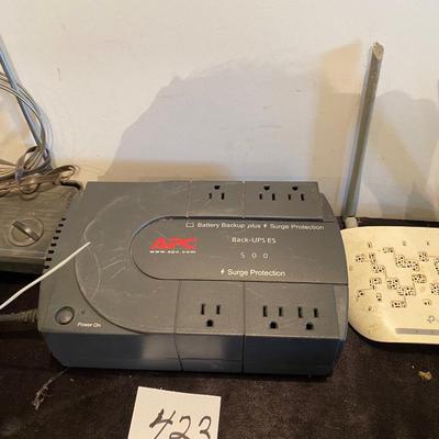 Surge Protector