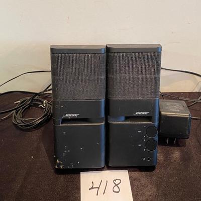 Bose Speakers
