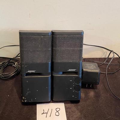 Bose Speakers