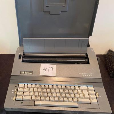 Smith Corona Typewriter