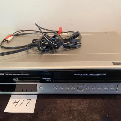 Sylvania DVD Player
