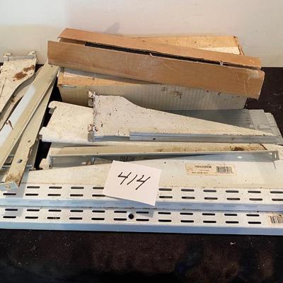 Shelf Brackets