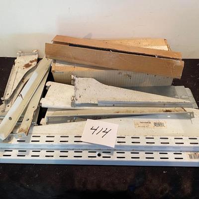 Shelf Brackets