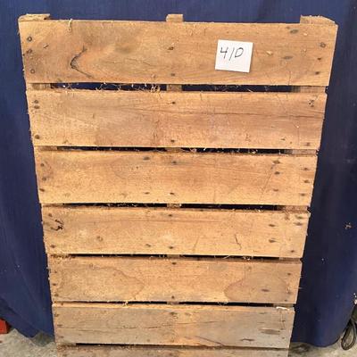 Small Pallet