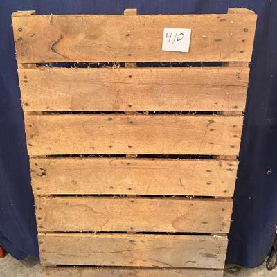 Small Pallet