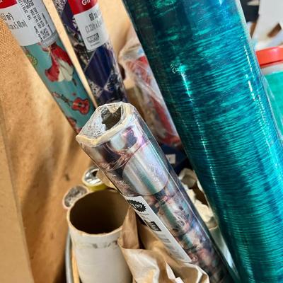 Industrial paper lot