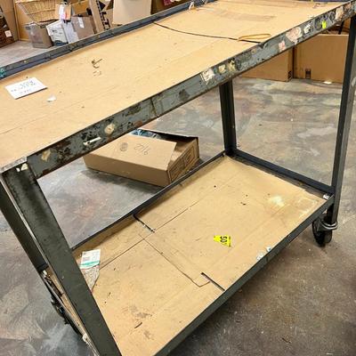 Re Stock cart #2 grey
