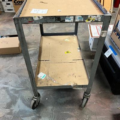 Re Stock cart #2 grey