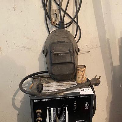 Dayton Arc Welder