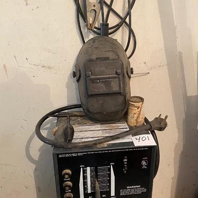 Dayton Arc Welder