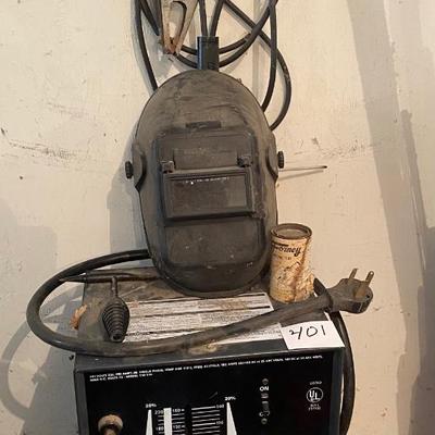 Dayton Arc Welder