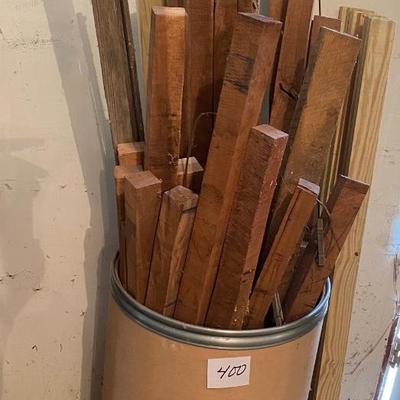 Wood Lot