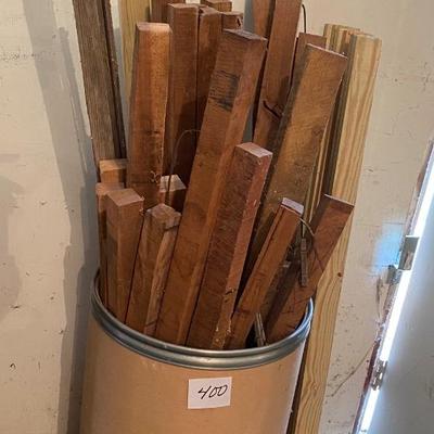 Wood Lot