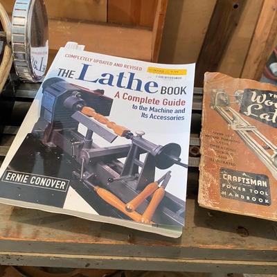 Vintage Craftsman Lathe