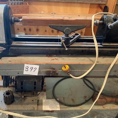 Vintage Craftsman Lathe