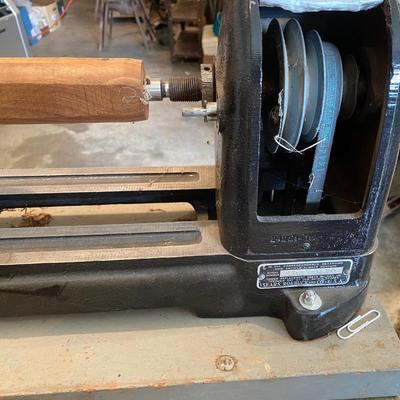 Vintage Craftsman Lathe