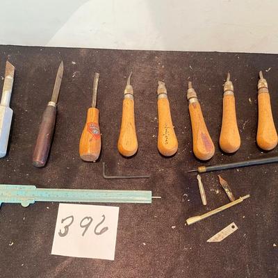 Lathe woodworking Tools