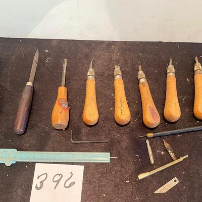 Lathe woodworking Tools