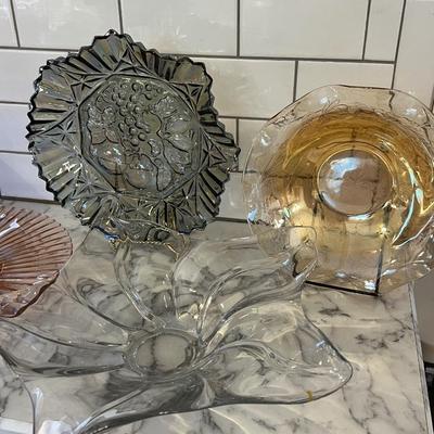 Decorative Serving Plates