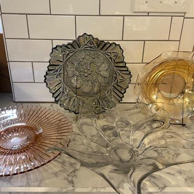 Decorative Serving Plates