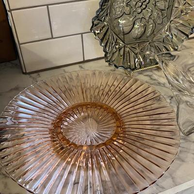 Decorative Serving Plates