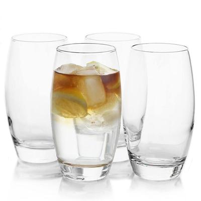 Pasabahce Monte Carlo 6 Piece 17 oz. Hi Ball Glass Set