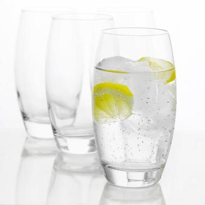 Pasabahce Monte Carlo 6 Piece 17 oz. Hi Ball Glass Set