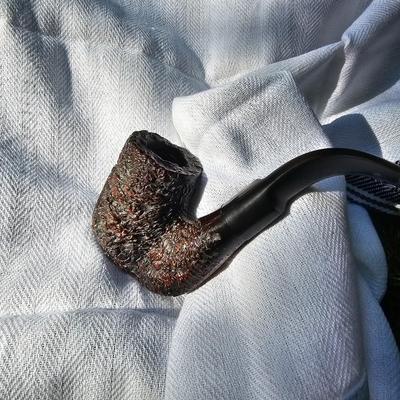 Castello Sea Rock Briar Pipe (LR-MG)