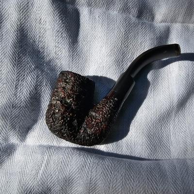 Castello Sea Rock Briar Pipe (LR-MG)