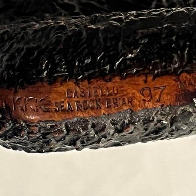 Castello Sea Rock Briar Pipe (LR-MG)