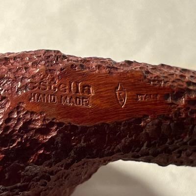 Caminetto, Charatans London Special, Aldo Velani & More Pipes (LR-MG)