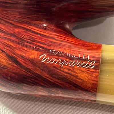 Caminetto, Charatans London Special, Aldo Velani & More Pipes (LR-MG)