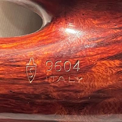Caminetto, Charatans London Special, Aldo Velani & More Pipes (LR-MG)